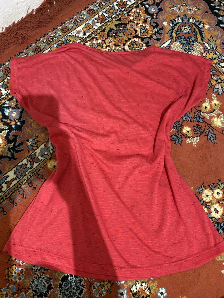 Kısa Kol Tişört - Görsel 2