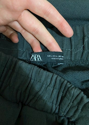 Zara Kadın Eşofman Altı - Görsel 4