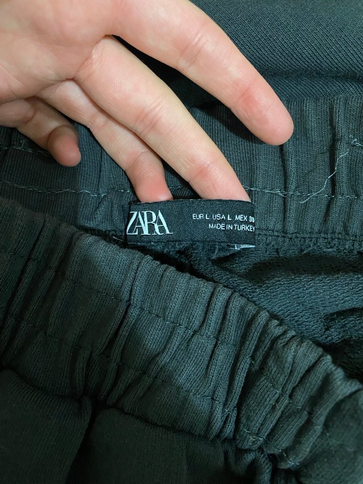 Zara Kadın Eşofman Altı - Görsel 4