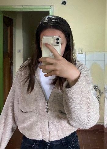 Peluş Hırka - Görsel 4