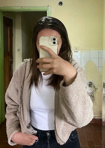 Peluş Hırka - Görsel 3