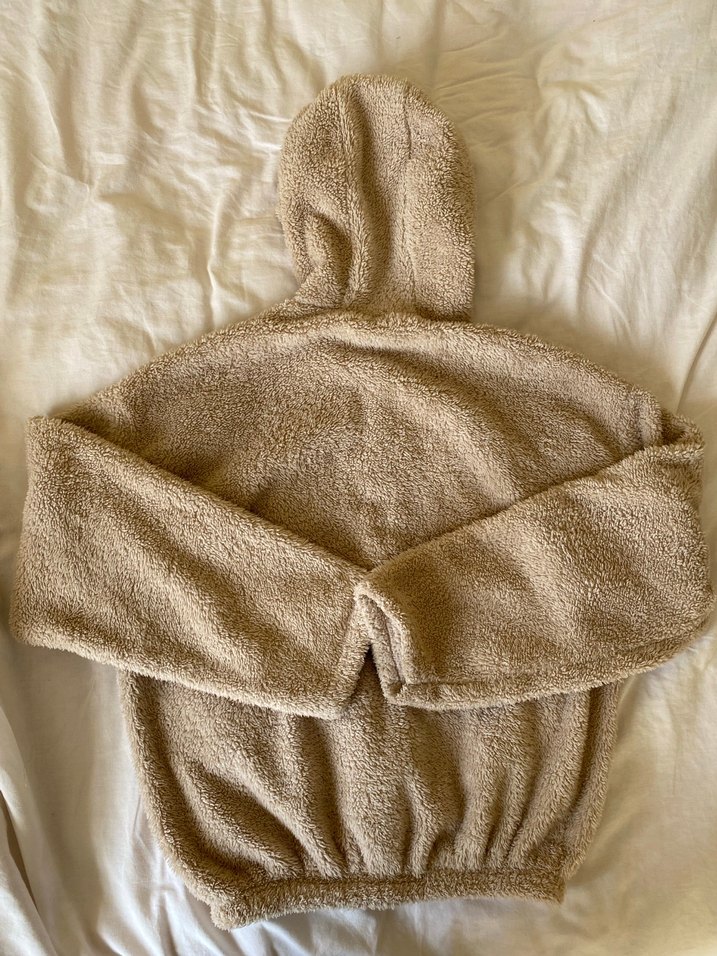 Peluş Hırka - Görsel 2