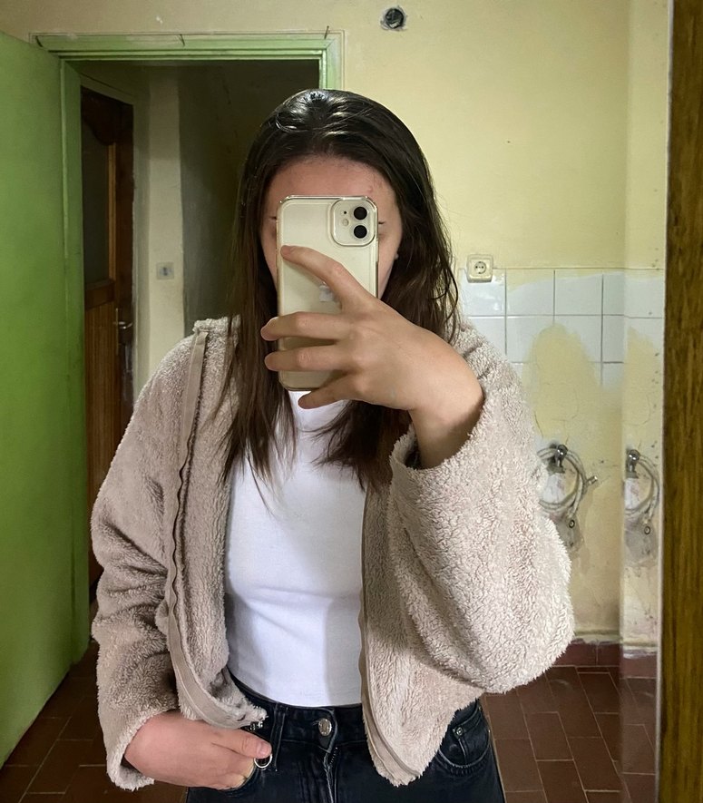 Peluş Hırka - Görsel 3