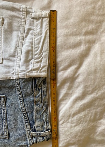 İki Renkli Jean - Görsel 5