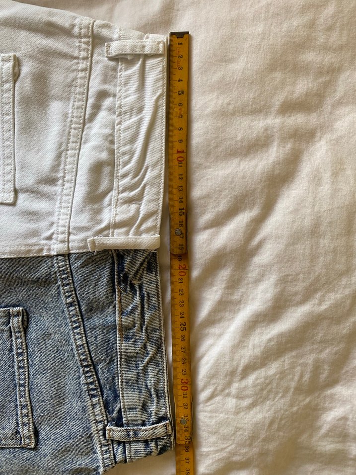 İki Renkli Jean - Görsel 5