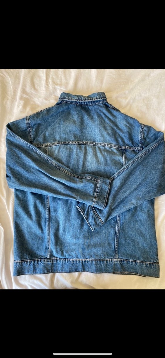 Kadın Kot Ceket - Görsel 3