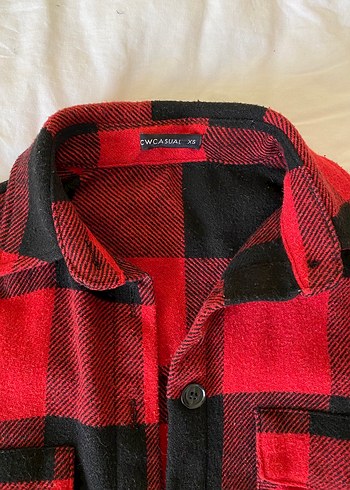 Oduncu Gömlek - Görsel 4