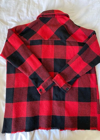 Oduncu Gömlek - Görsel 3