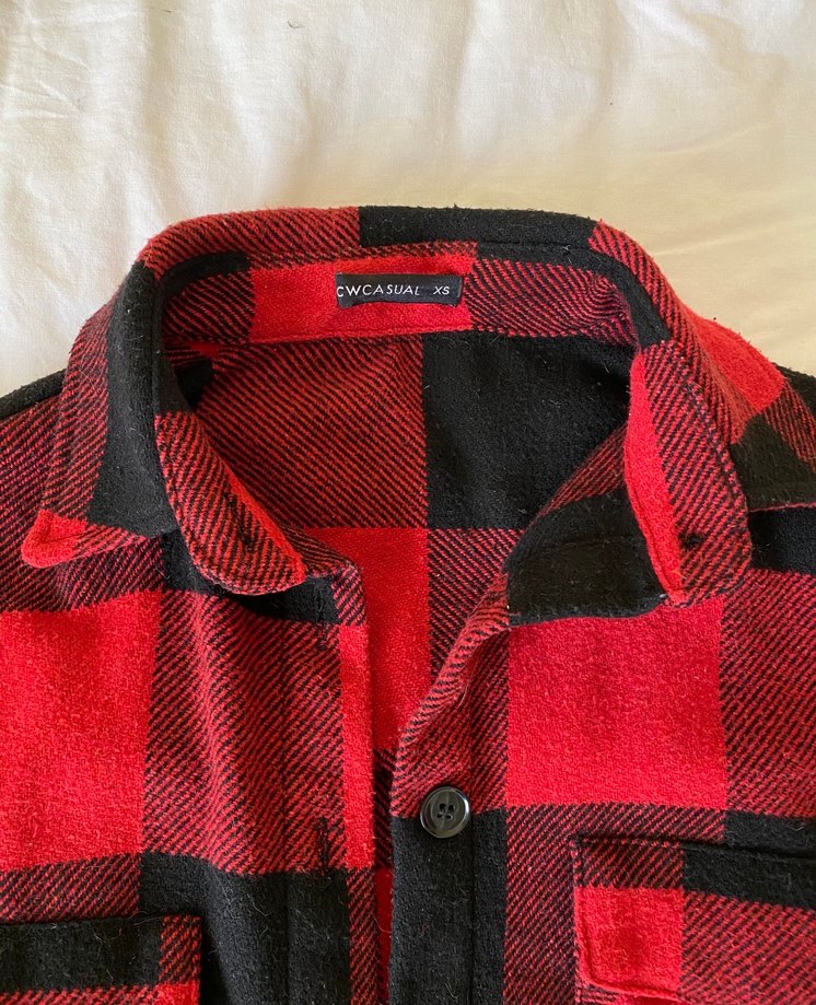 Oduncu Gömlek - Görsel 4