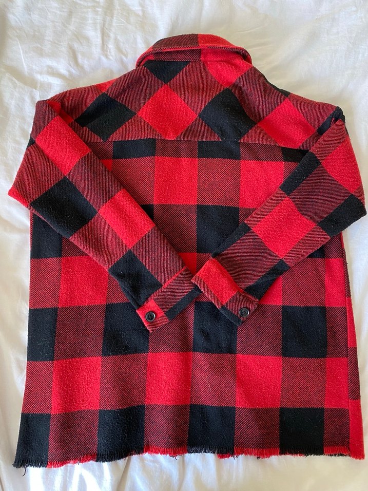 Oduncu Gömlek - Görsel 3