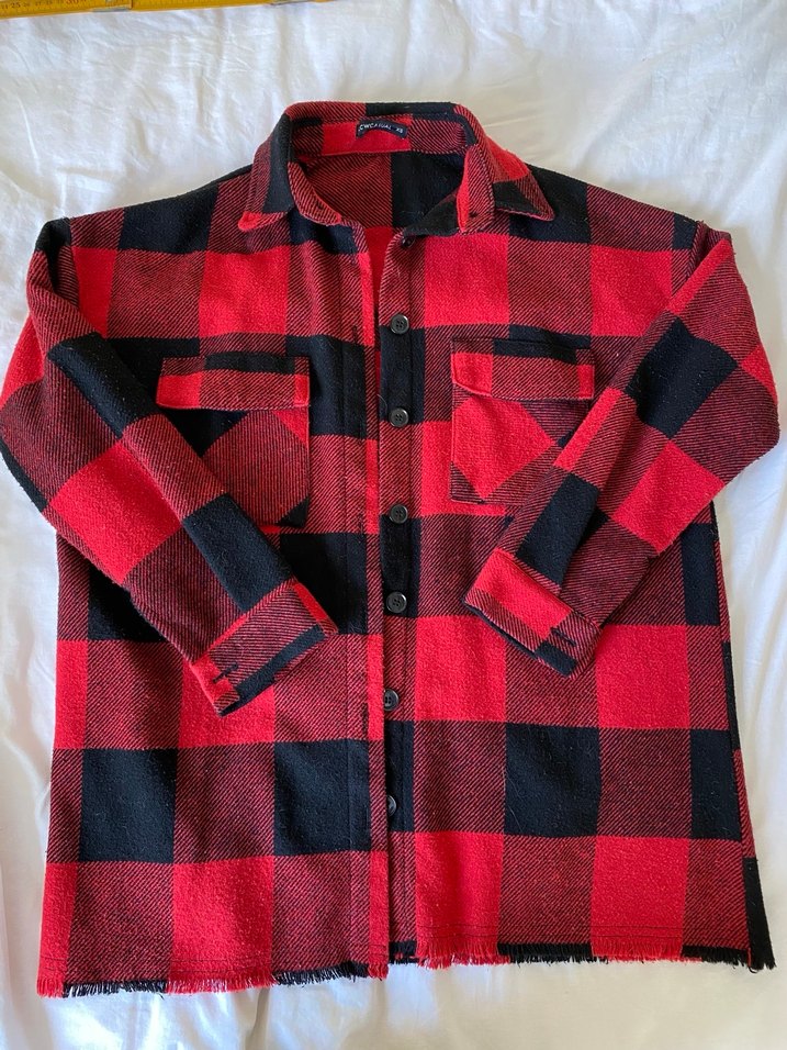 Oduncu Gömlek - Görsel 2