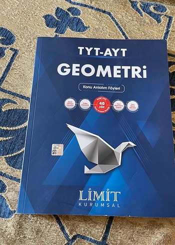 Geometri biyoloji matematik kimya fizik tyt ayt soru bankaları