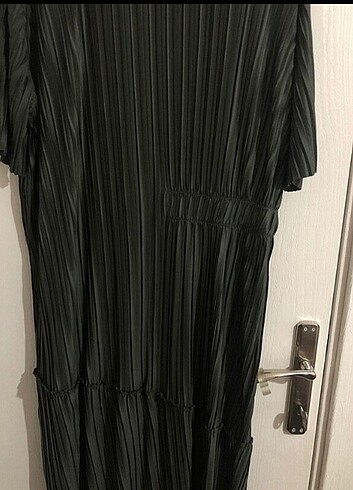 xl Beden Zara elbise