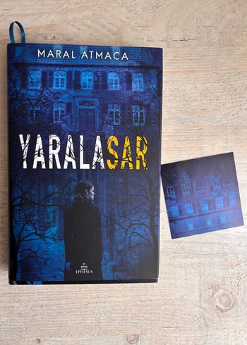 Yarasalar 4 lü set - Maral Atmaca gençlik romanı