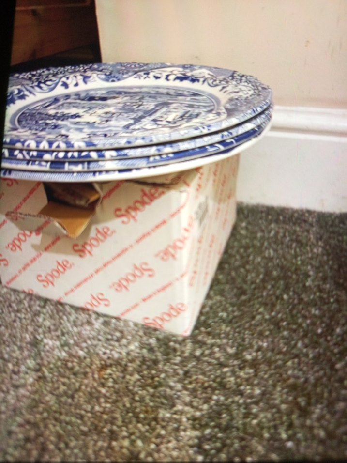 Spode Outlet 27cm 4 adet porselen - Görsel 4