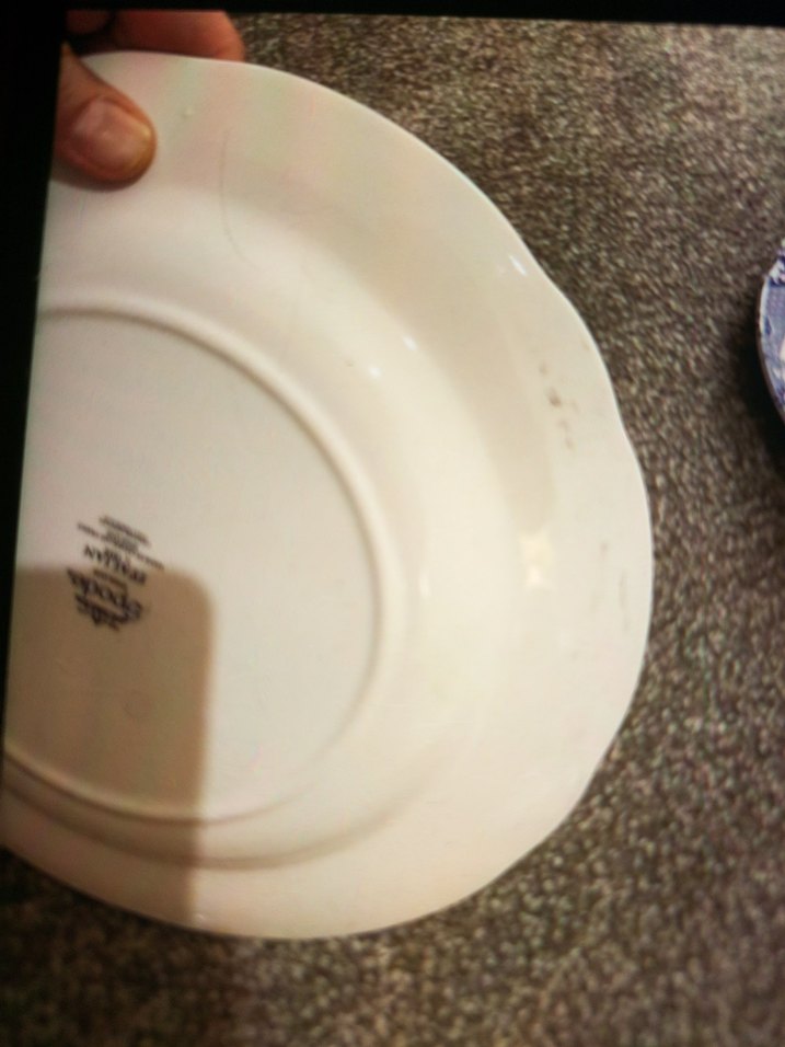 Spode Outlet 27cm 4 adet porselen - Görsel 5