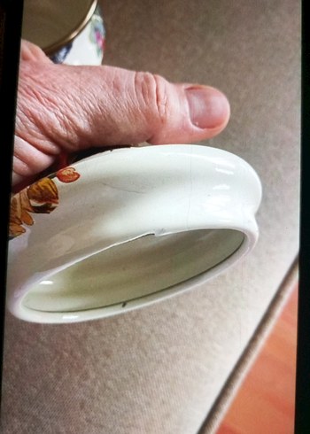 Mackenzie-Childs şeker lik defolu - Görsel 3