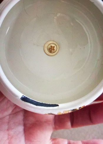 Mackenzie-Childs şeker lik defolu - Görsel 2