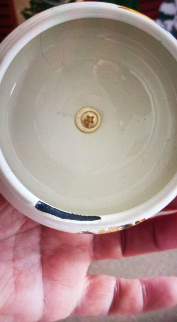 Mackenzie-Childs şeker lik defolu - Görsel 2