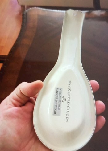 Mackenzie-Childs Kaşıklık - Görsel 2