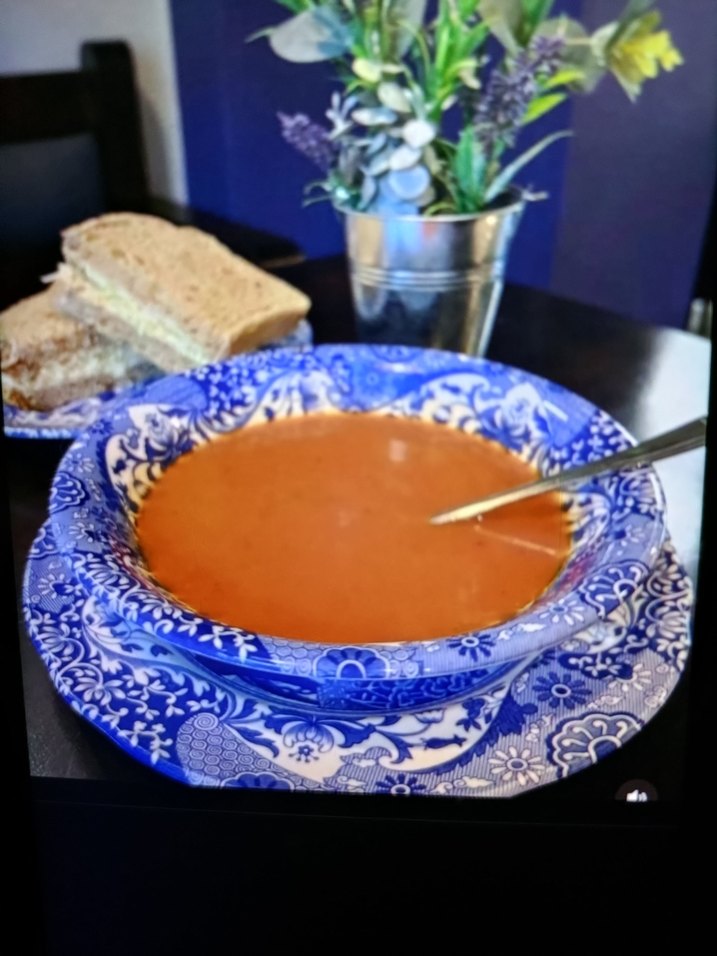 BeymennSpode 20cm çorba tabağı - Görsel 2