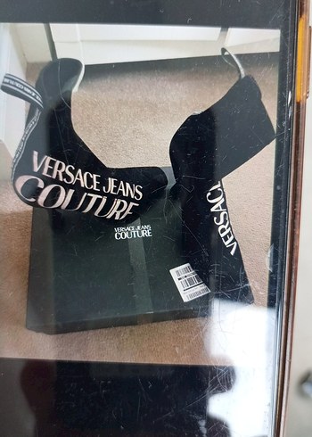 Versace Jeans Couture elastik bot