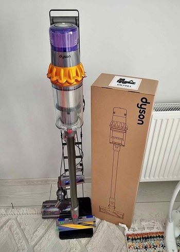 Türkiye Dyson V15 Detect Absolute