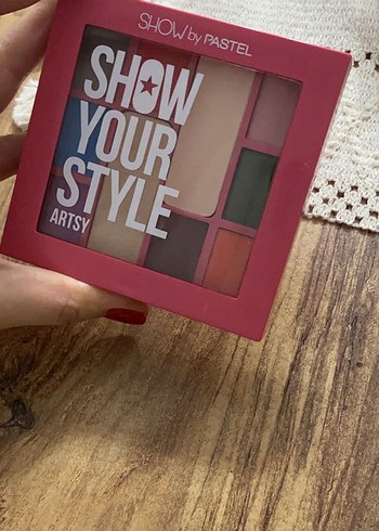 NYX Far Paleti Denenme bile yapılmadı