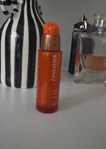 Lancaster Golden Tan Maksimum Bronzlaştırıcı - Görsel 4