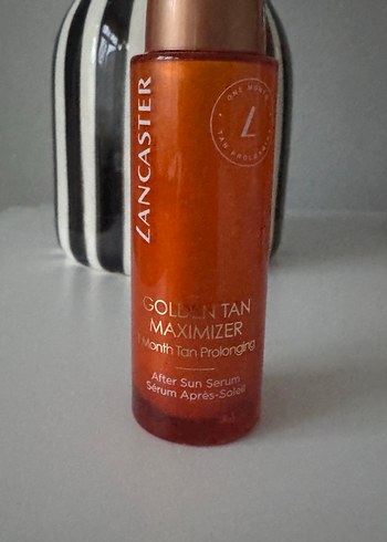 Lancaster Golden Tan Maksimum Bronzlaştırıcı - Görsel 5