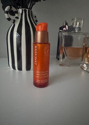 Lancaster Golden Tan Maksimum Bronzlaştırıcı - Görsel 2