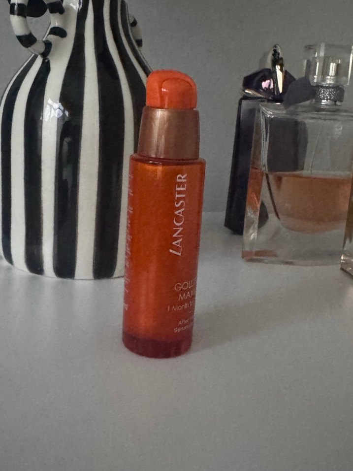 Lancaster Golden Tan Maksimum Bronzlaştırıcı - Görsel 4