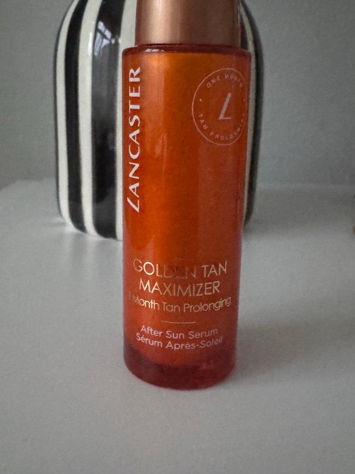 Lancaster Golden Tan Maksimum Bronzlaştırıcı - Görsel 5