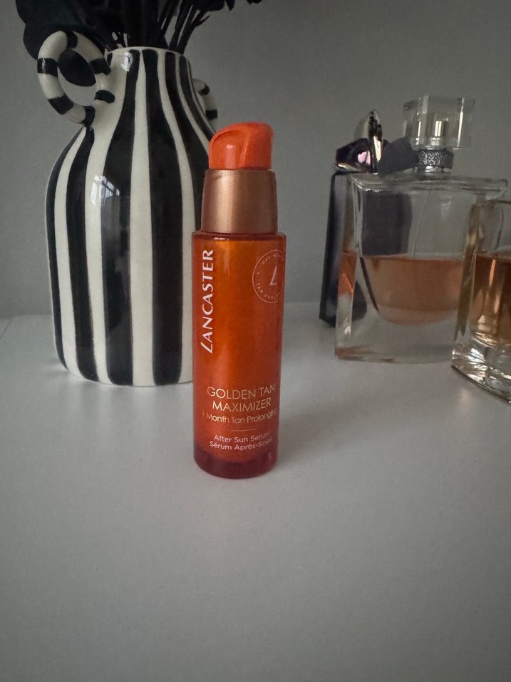 Lancaster Golden Tan Maksimum Bronzlaştırıcı - Görsel 2