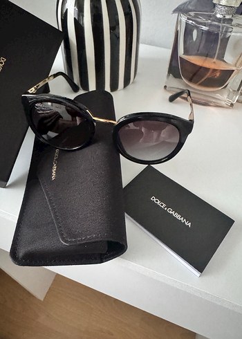 Dolce Gabbana Güneş Gözlüğü - Görsel 8