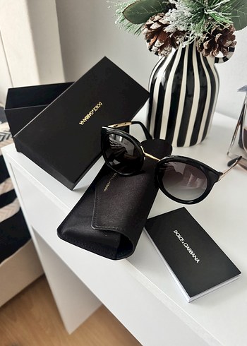 Dolce Gabbana Güneş Gözlüğü - Görsel 5