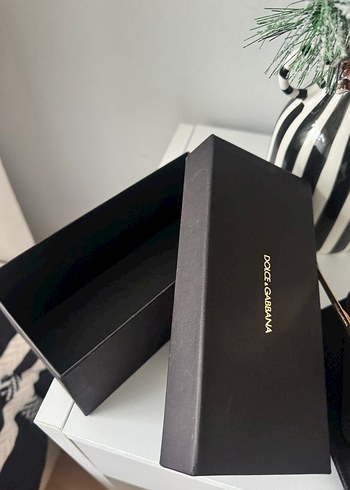 Dolce Gabbana Güneş Gözlüğü - Görsel 7