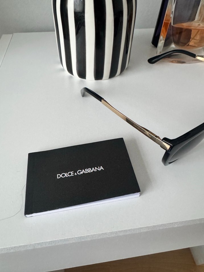 Dolce Gabbana Güneş Gözlüğü - Görsel 4