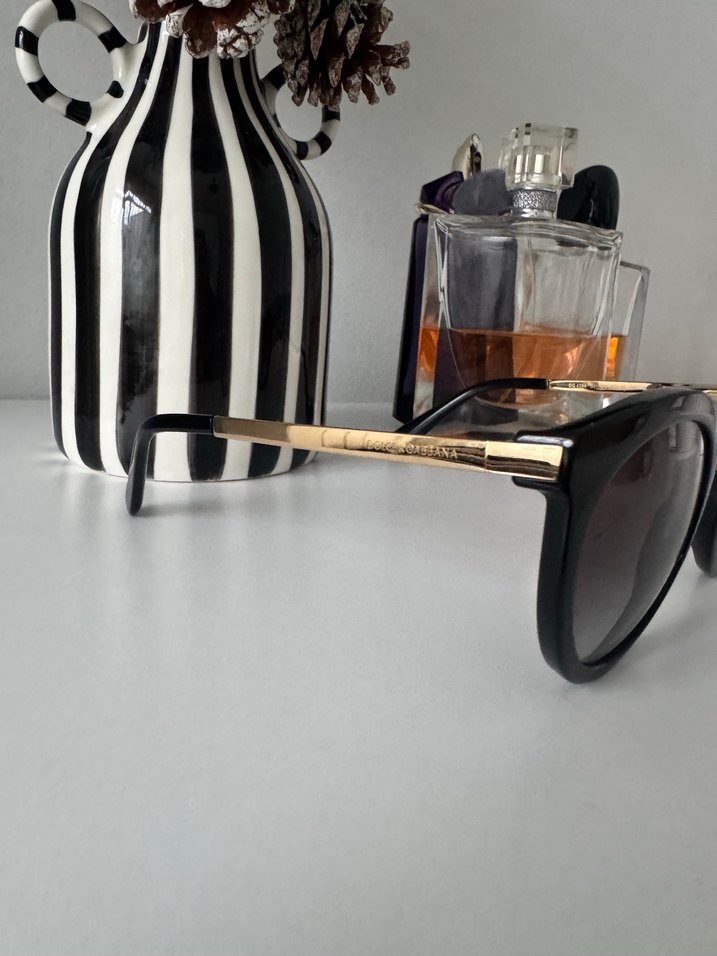 Dolce Gabbana Güneş Gözlüğü - Görsel 2