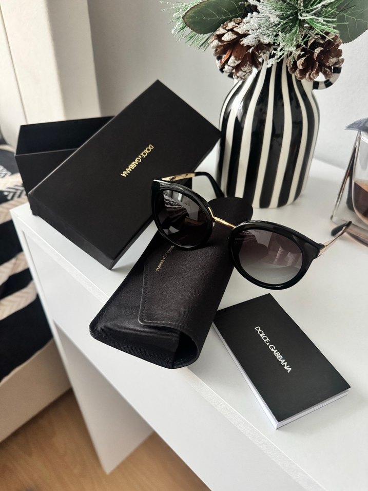 Dolce Gabbana Güneş Gözlüğü - Görsel 5