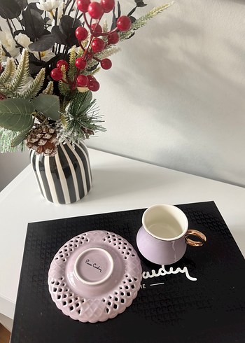 Pierre Cardin Kahve Fincanı - Görsel 5