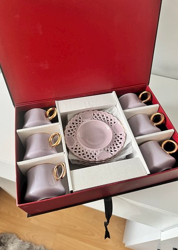 Pierre Cardin Kahve Fincanı - Görsel 2