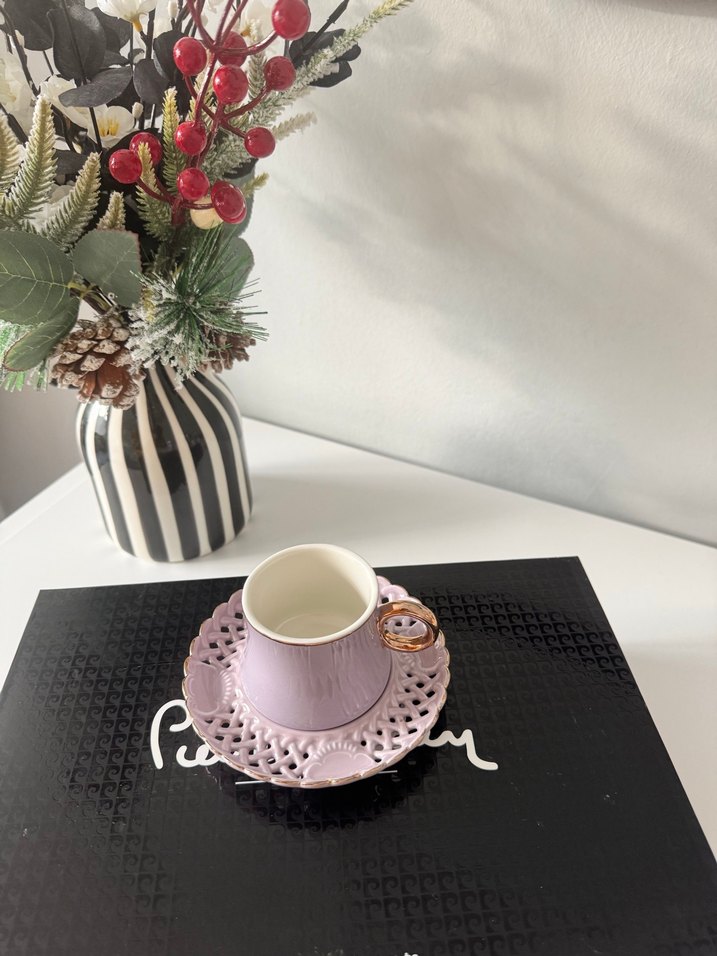 Pierre Cardin Kahve Fincanı - Görsel 3