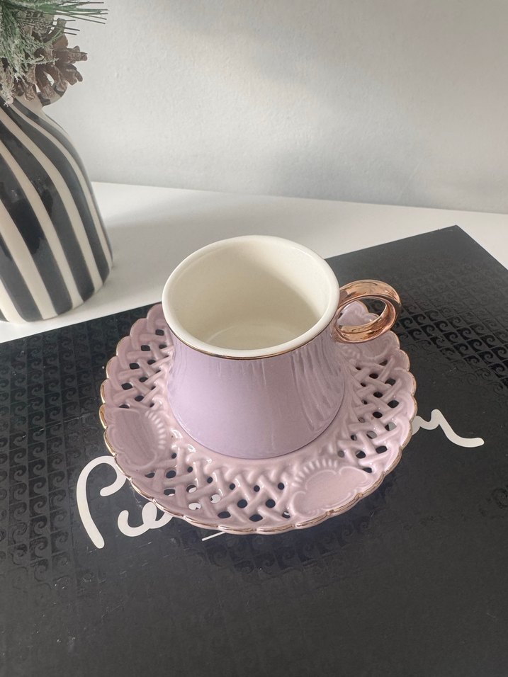 Pierre Cardin Kahve Fincanı - Görsel 4