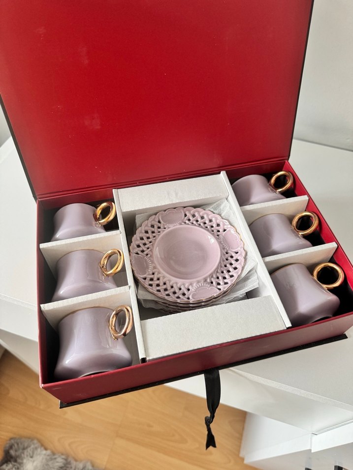 Pierre Cardin Kahve Fincanı - Görsel 2