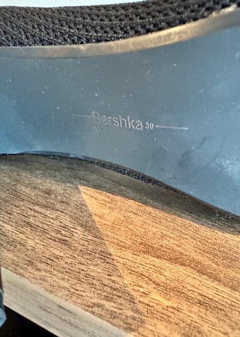 Bershka Topuklu Ayakkabı - Görsel 5