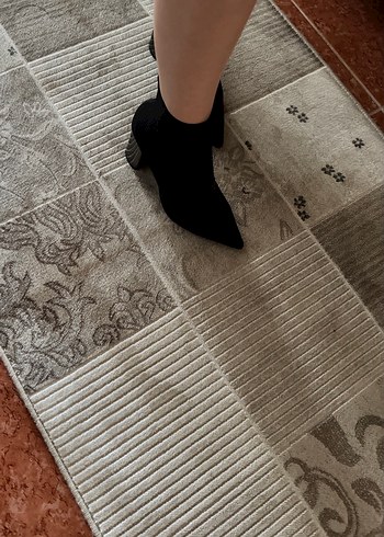 Bershka Topuklu Ayakkabı - Görsel 6