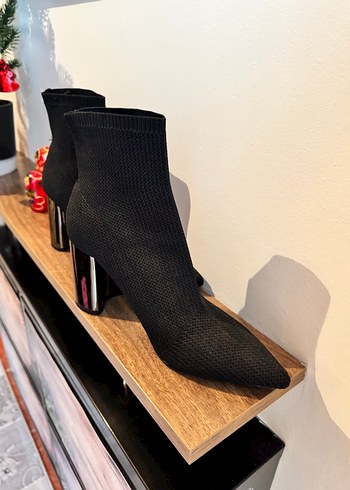 Bershka Topuklu Ayakkabı - Görsel 2