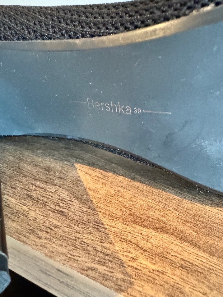 Bershka Topuklu Ayakkabı - Görsel 5