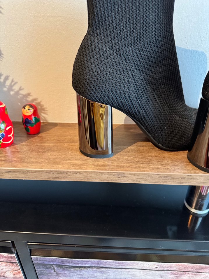 Bershka Topuklu Ayakkabı - Görsel 3